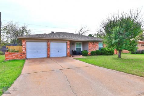 5517 Southmoor Drive Abilene TX 79606