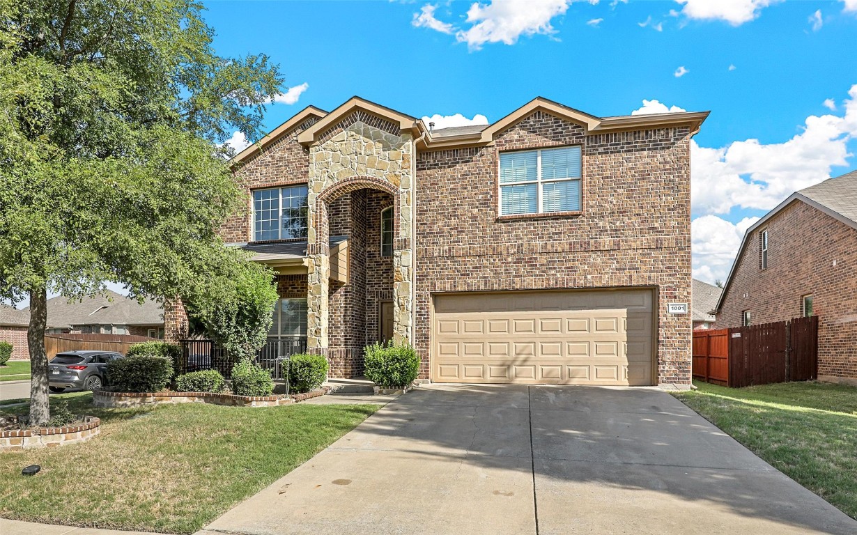 1001 Lake Grove Drive Little Elm TX 75068