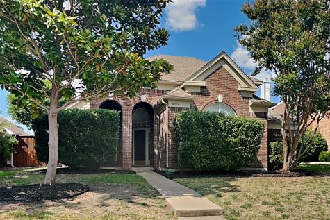 9716 Preston Vineyard Drive Frisco TX 75035
