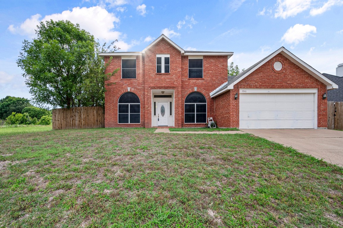 7901 Hayfield Court Fort Worth TX 76137