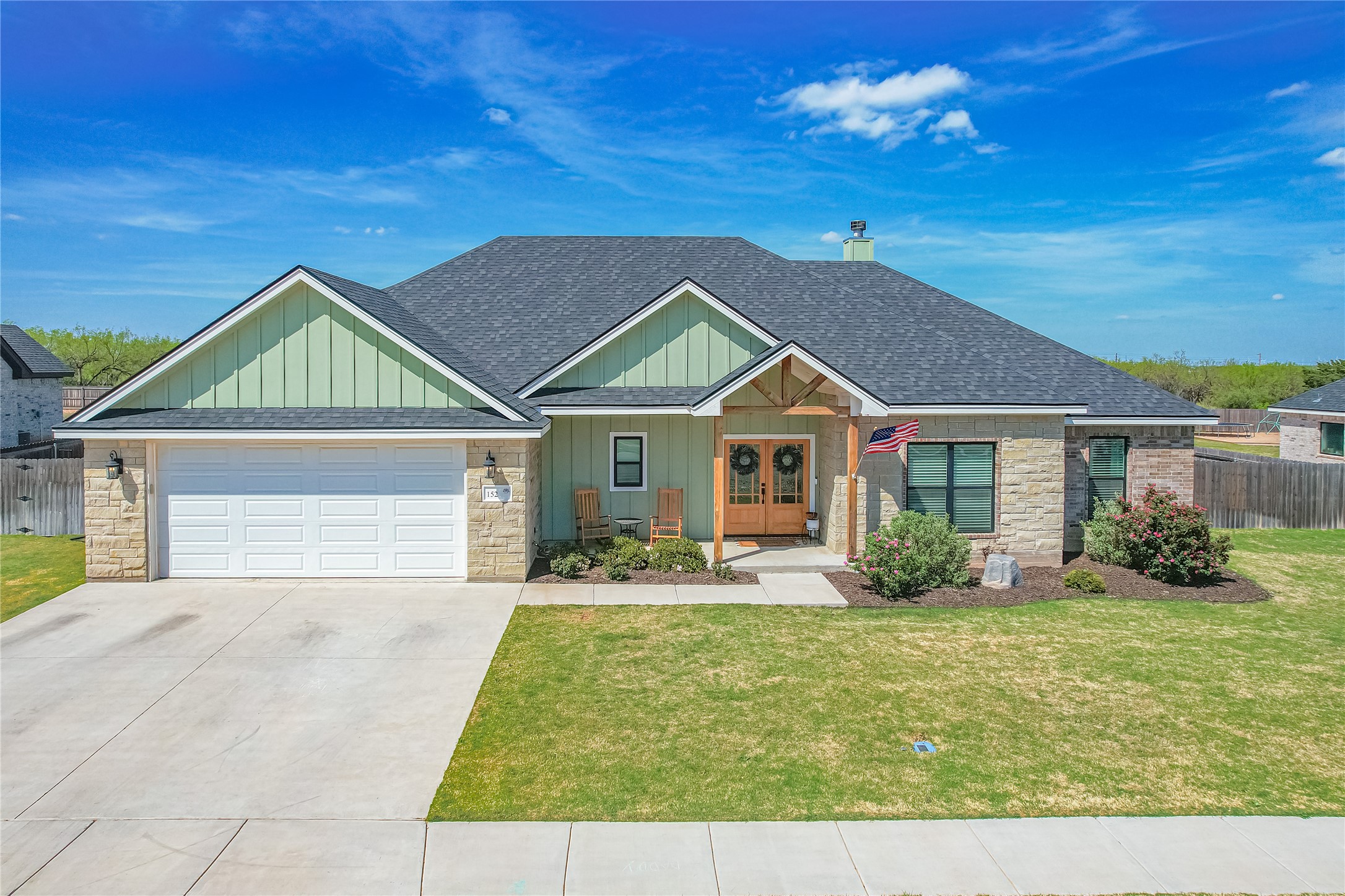 152 Hawker Lane Abilene TX 79602