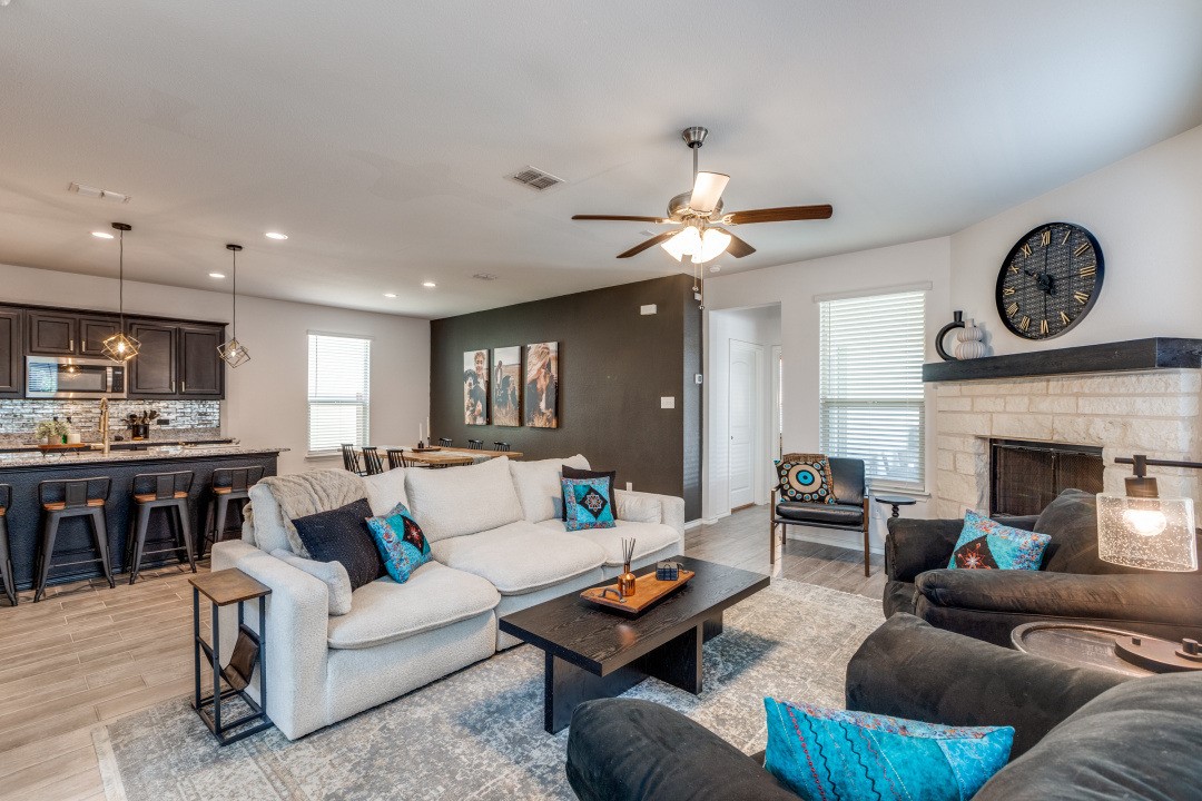 617 Presidio Street Aubrey TX 76227