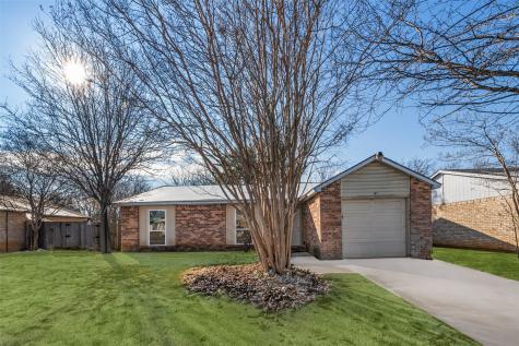 3817 Longmeadow Way Fort Worth TX 76133