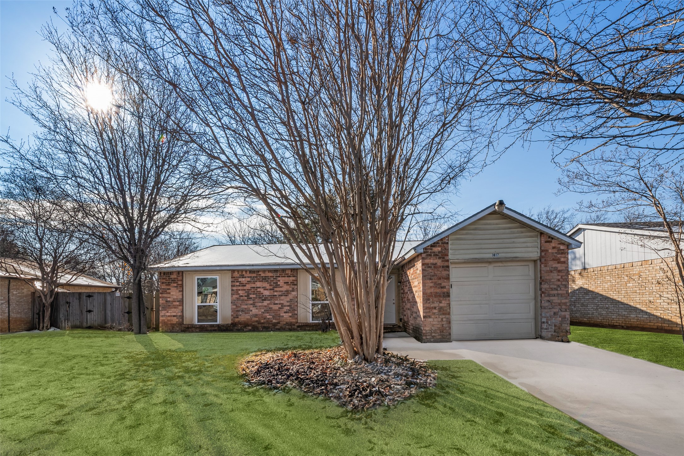 3817 Longmeadow Way Fort Worth TX 76133