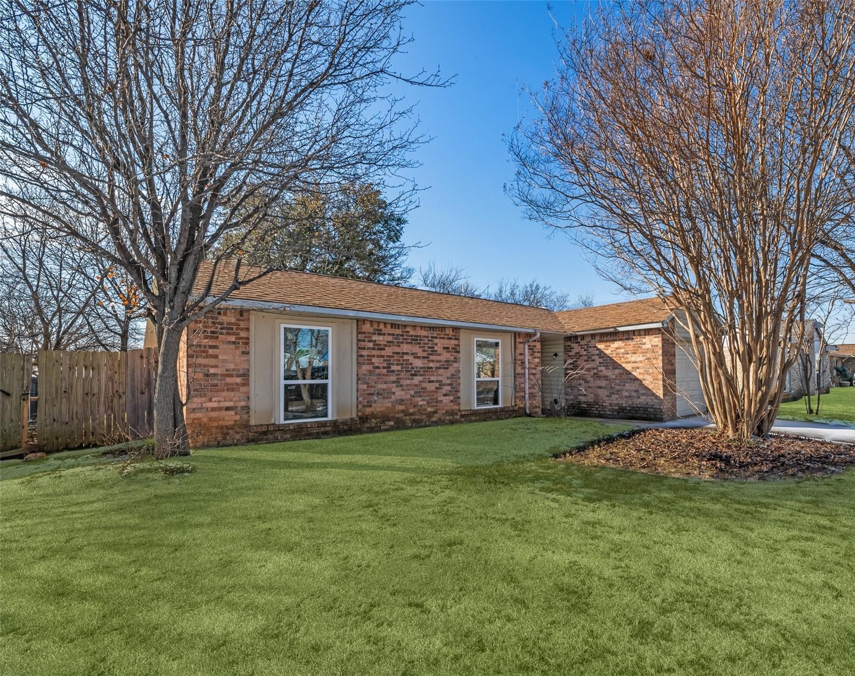 3817 Longmeadow Way Fort Worth TX 76133