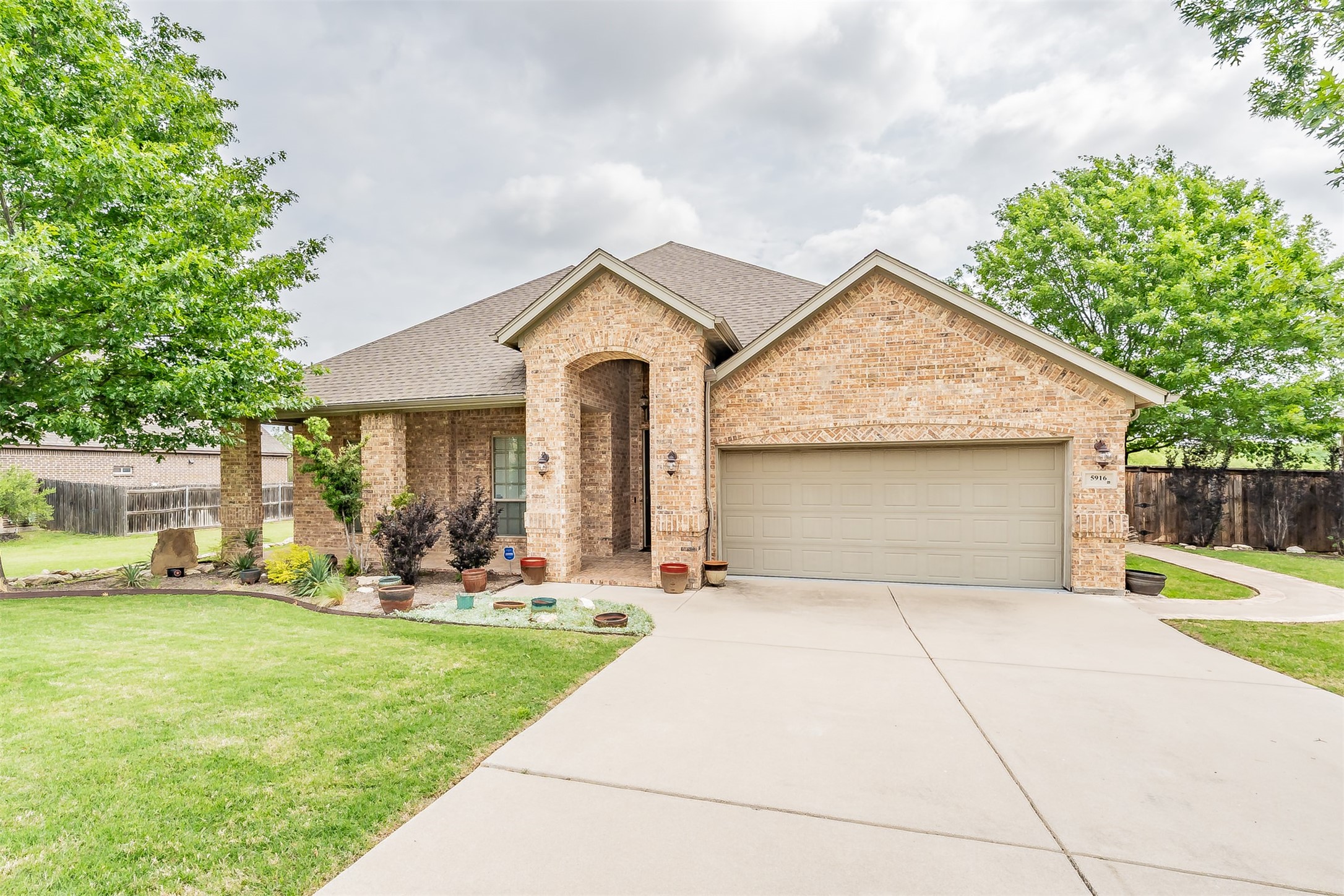 5916 Lamb Creek Drive Fort Worth TX 76179
