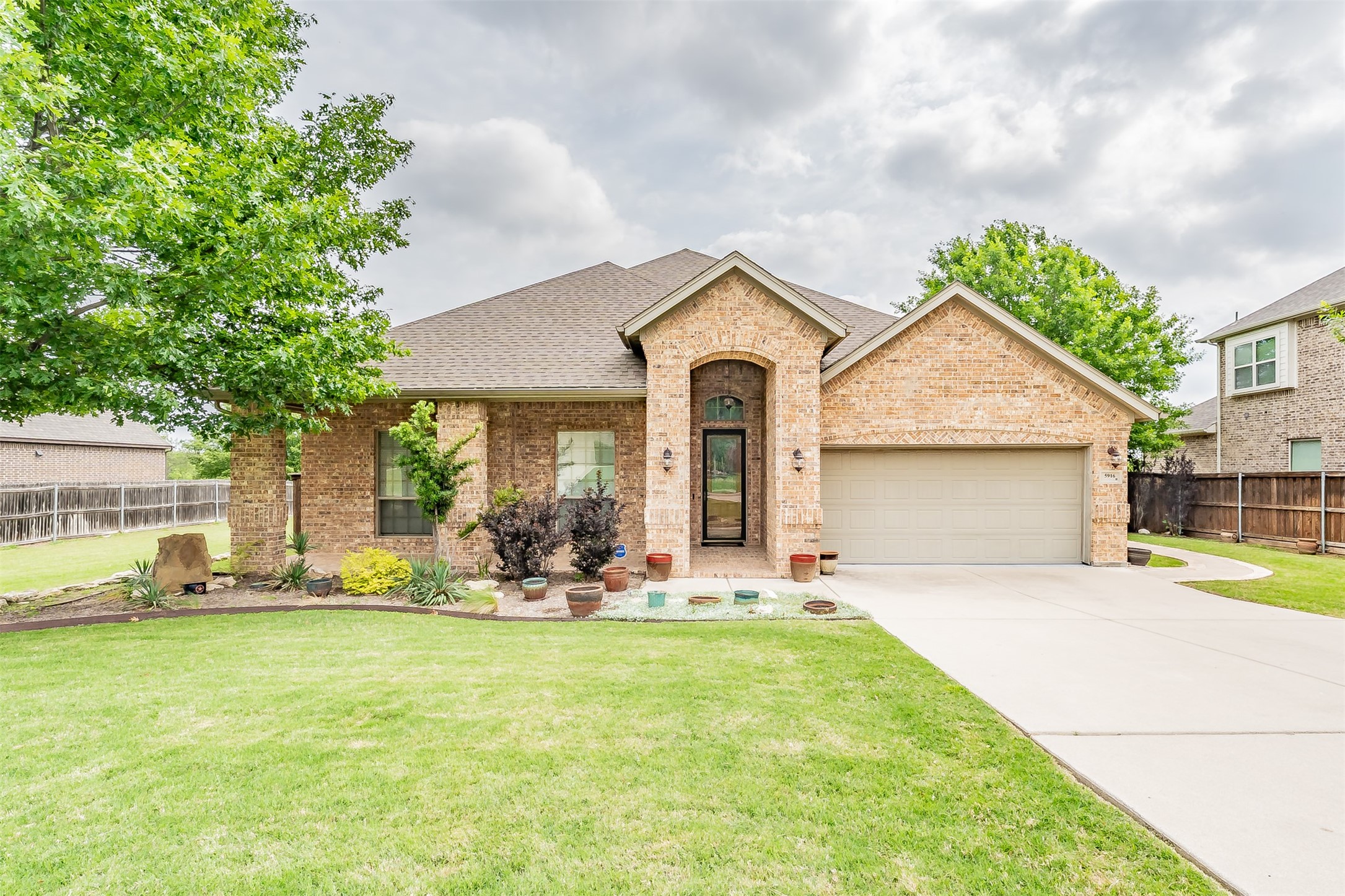 5916 Lamb Creek Drive Fort Worth TX 76179