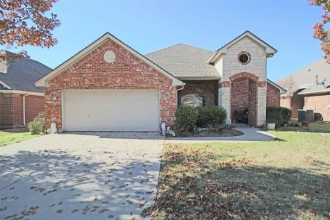 124 Big Willow Court Saginaw TX 76179