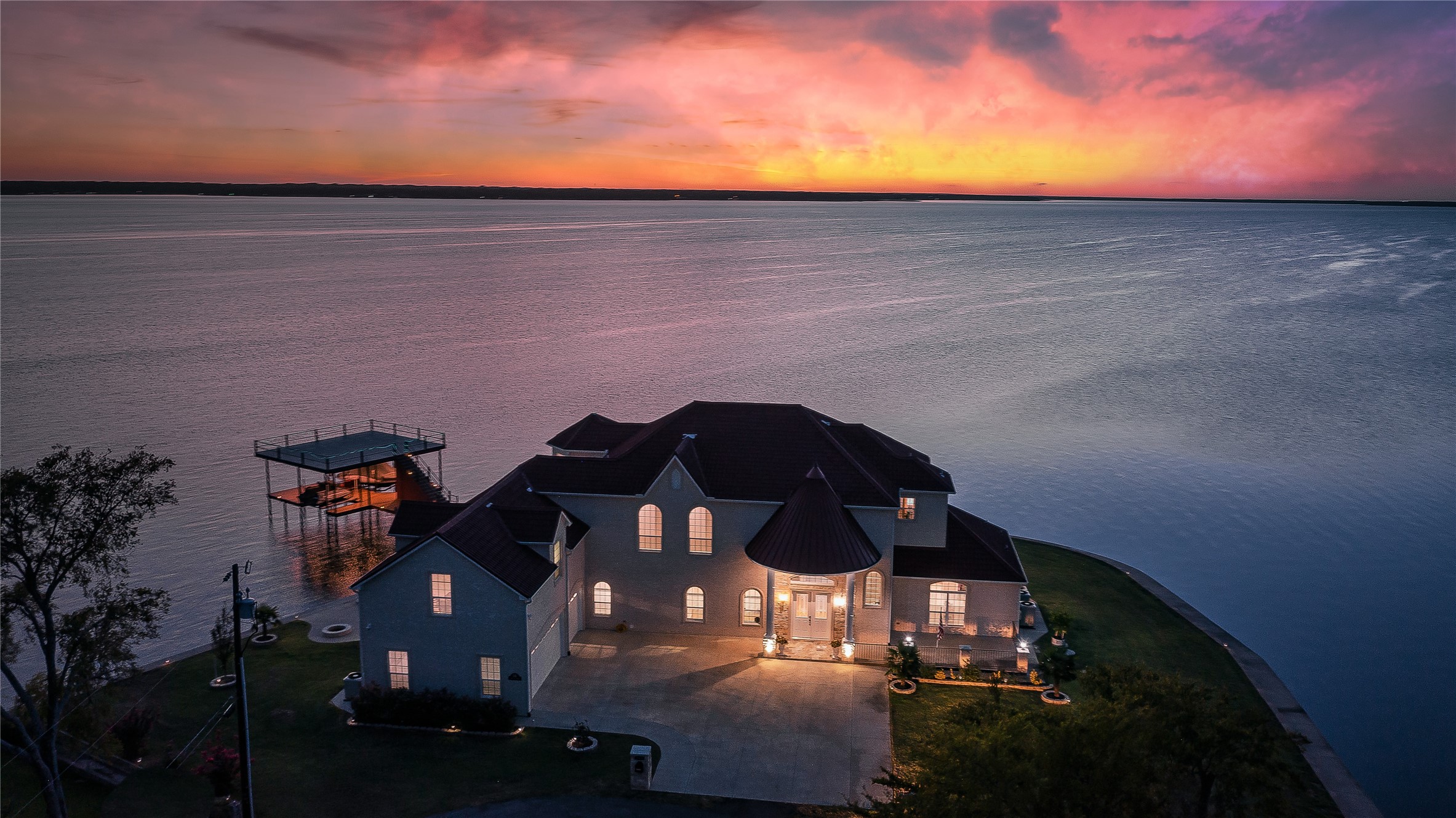 241 Loon Bay Drive Gun Barrel City TX 75156
