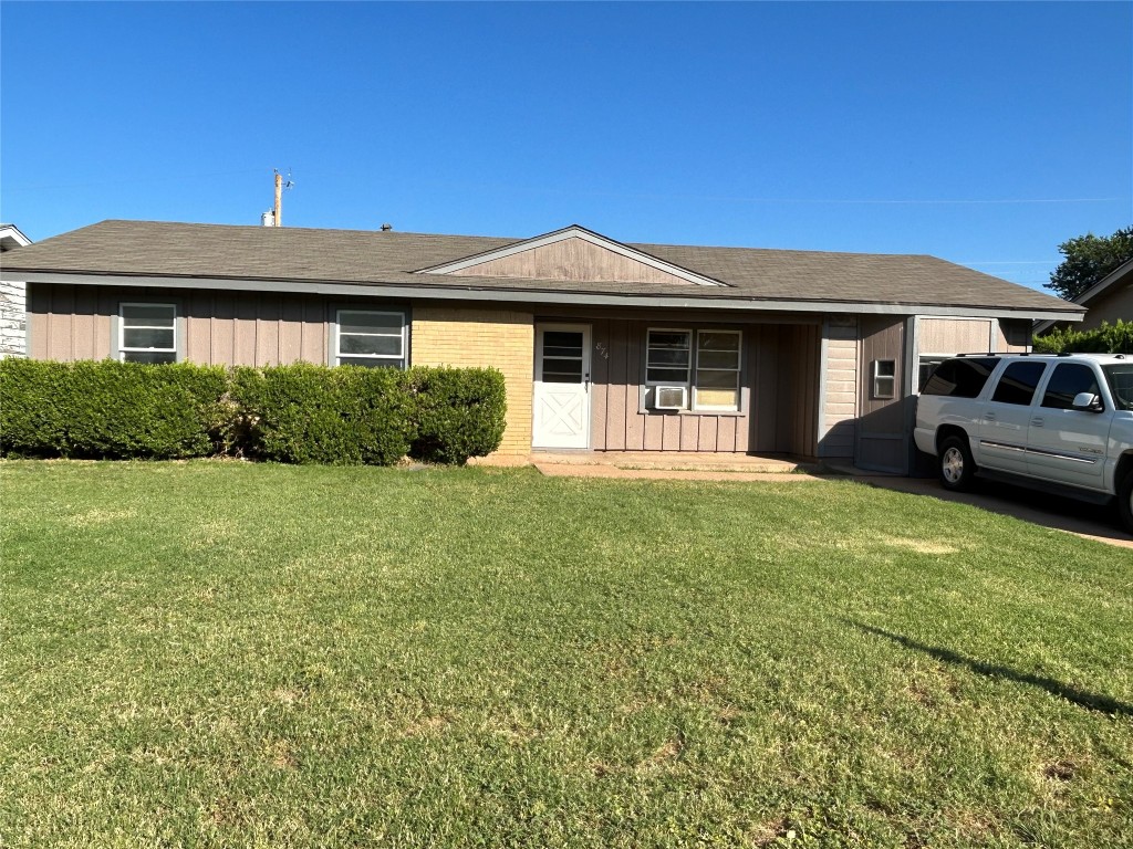 874 N San Jose Drive Abilene TX 79603