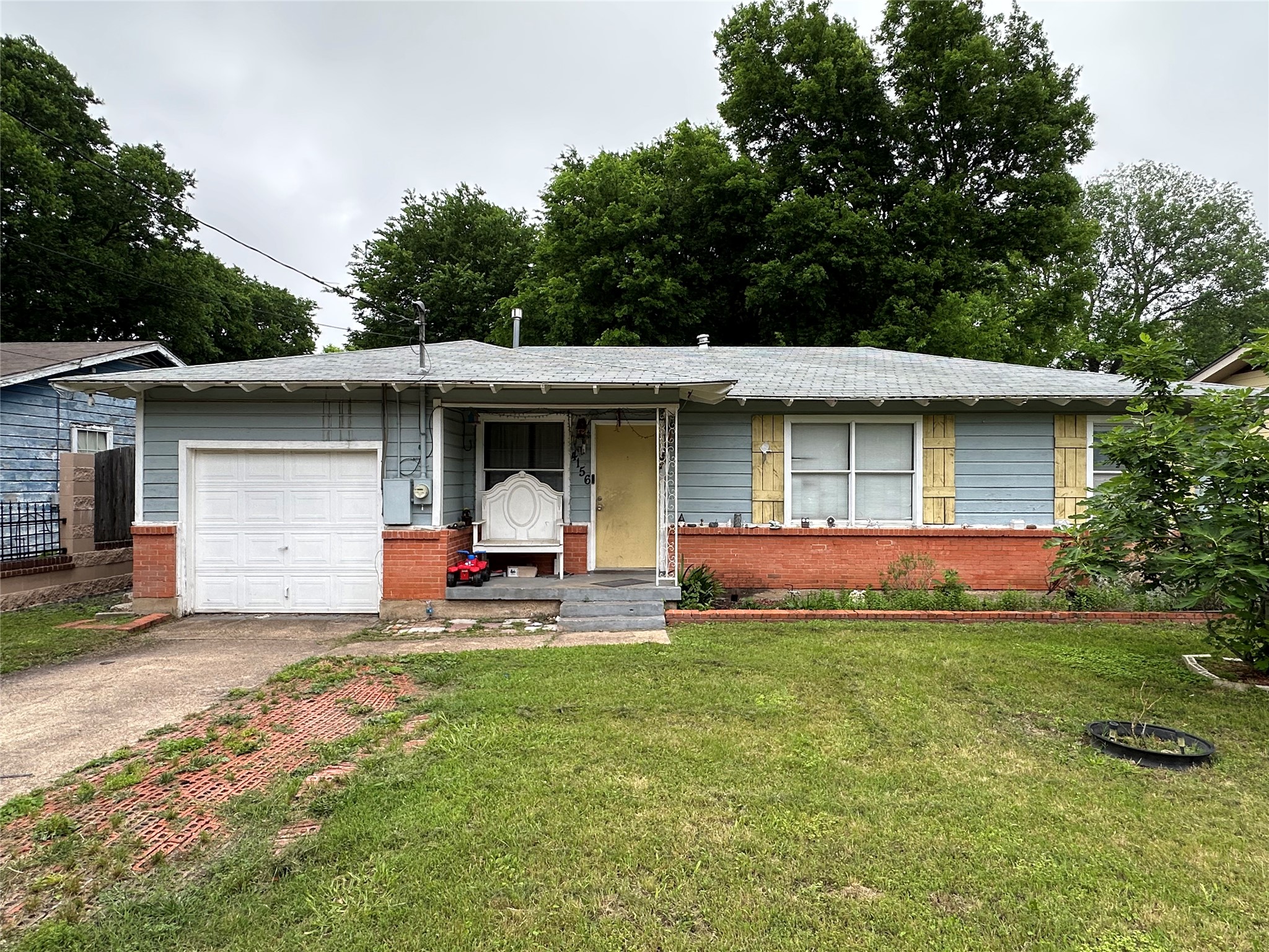 4156 Daniel Lane Lancaster TX 75134