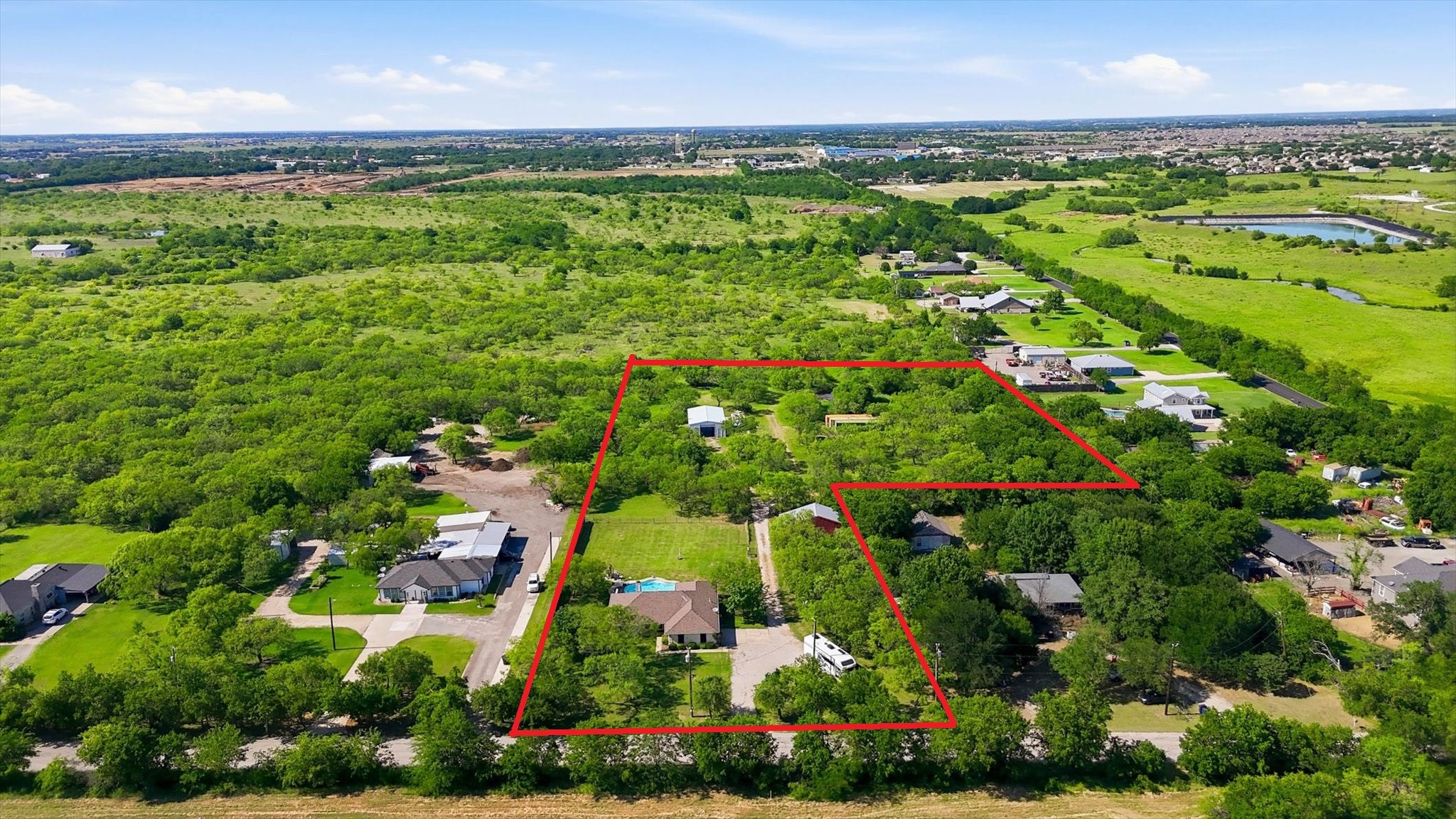 6000 Jackson Road Krum TX 76249