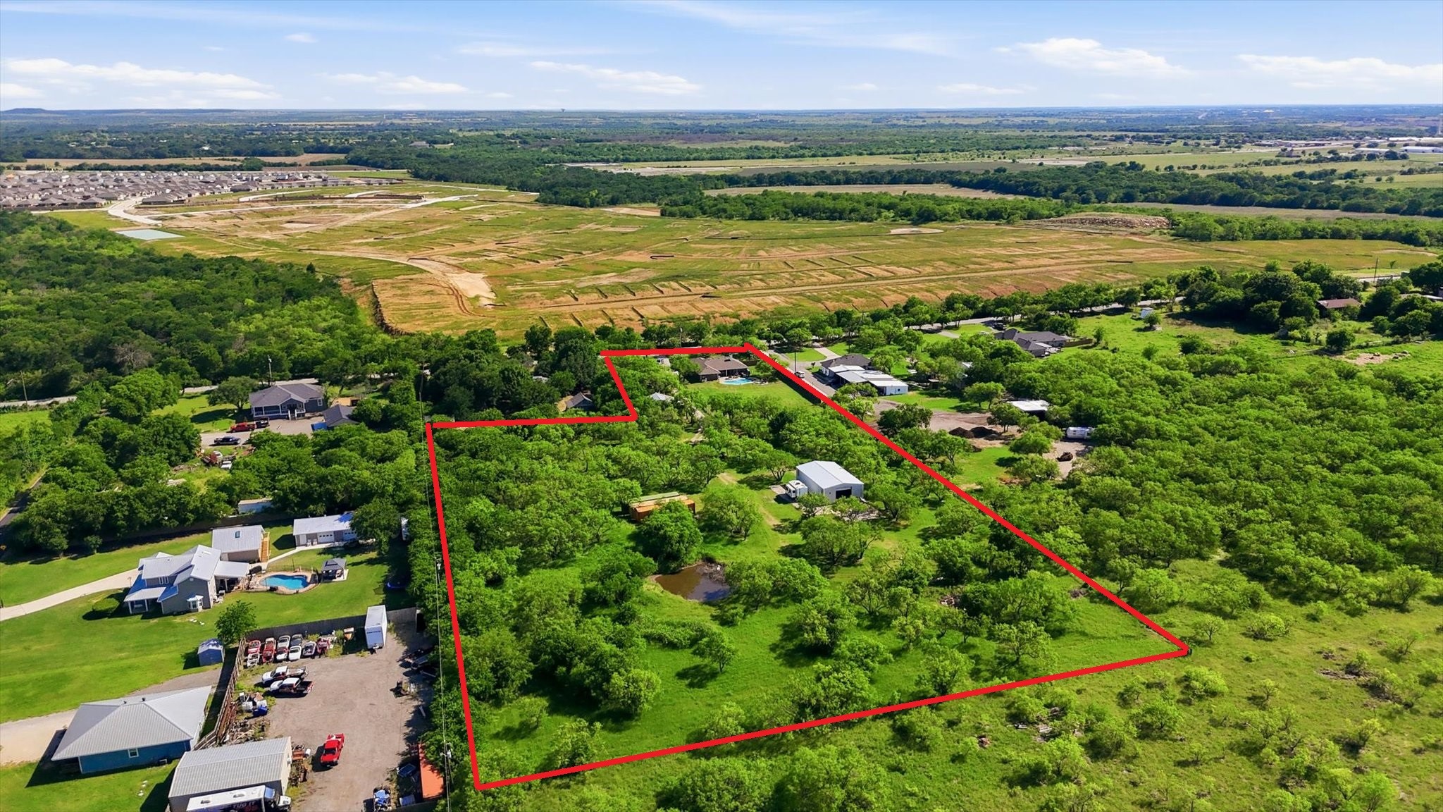 6000 Jackson Road Krum TX 76249
