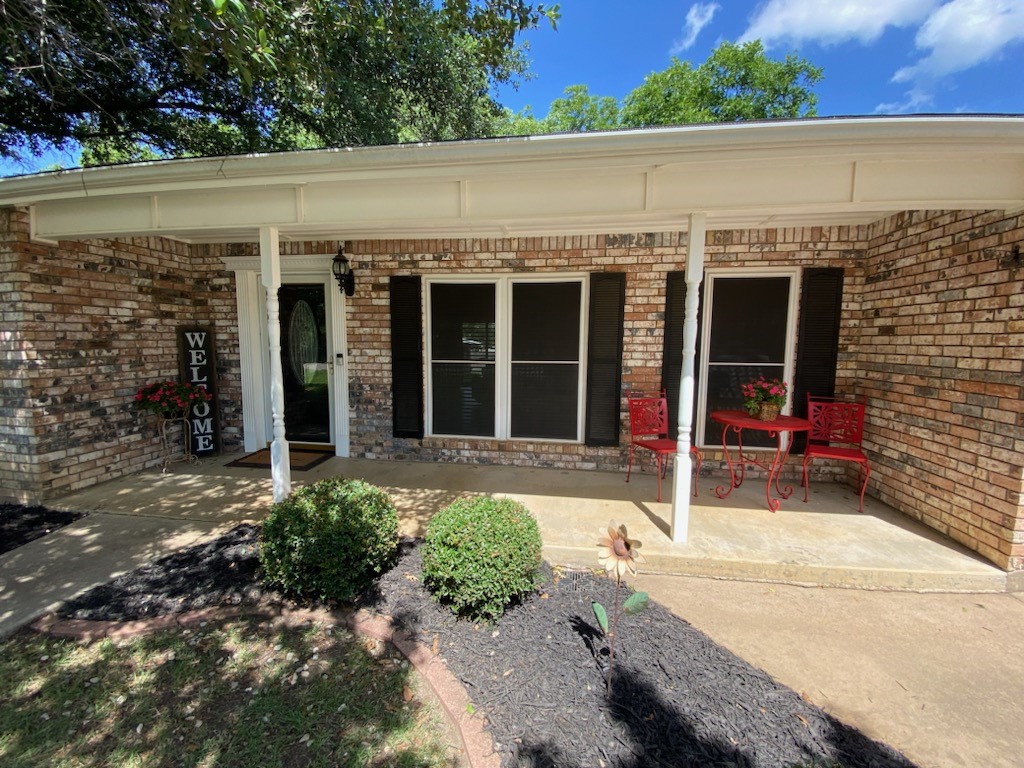 802 Oakhollow Road Eastland TX 76448