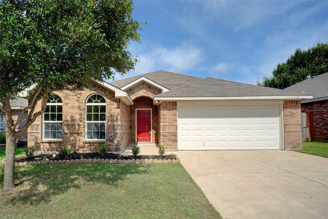1112 Monticello Drive Azle TX 76020