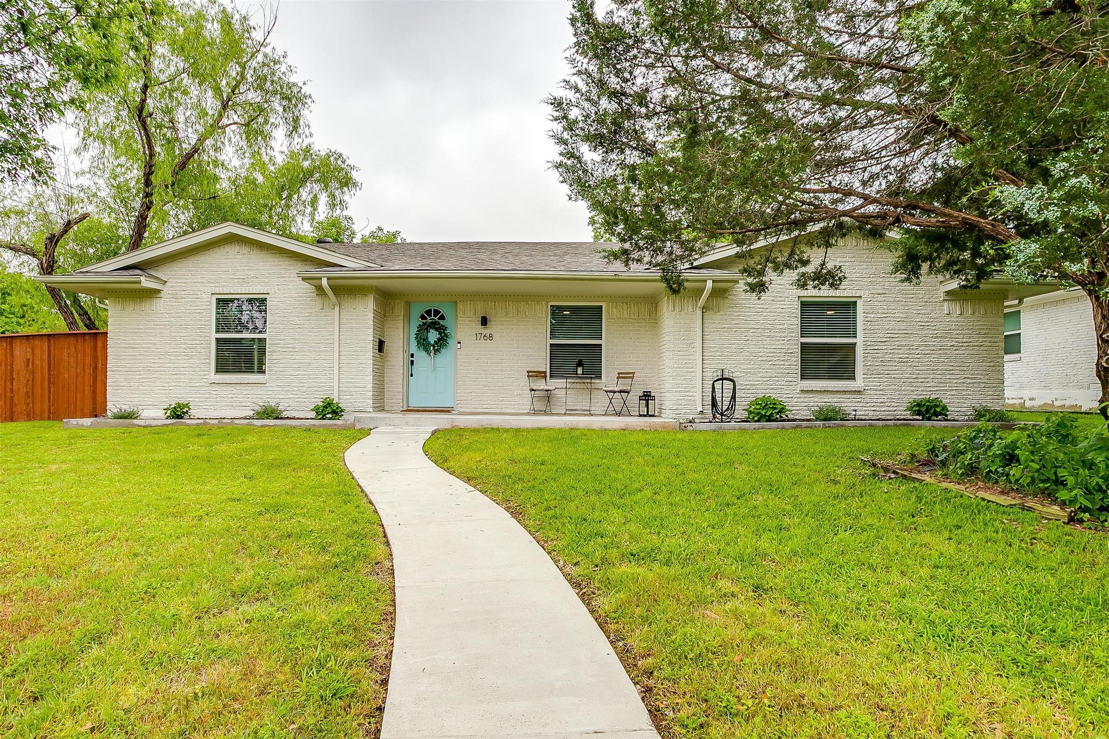 1768 Mapleton Drive Dallas TX 75228