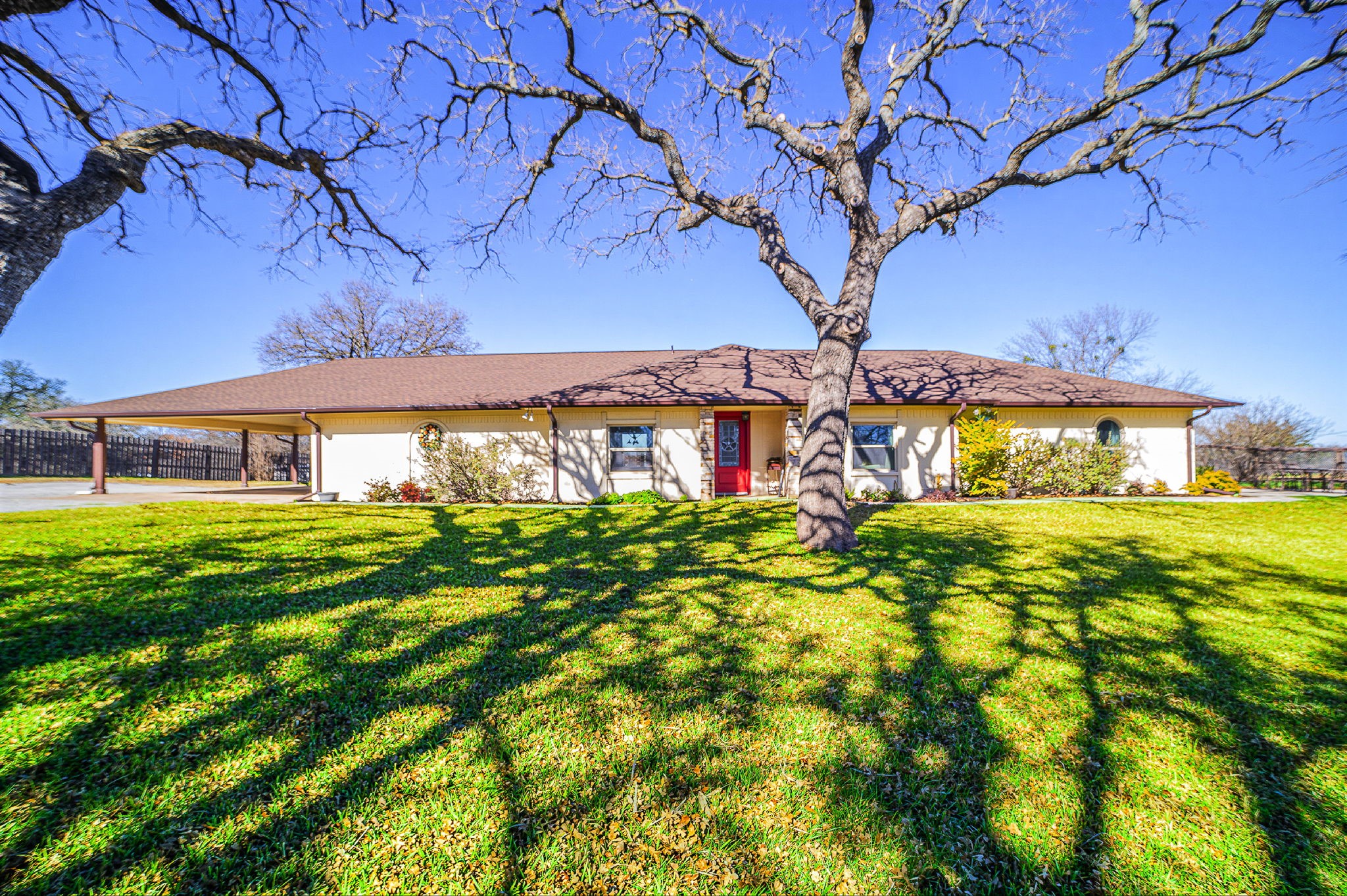 115 Bent Oak Road Weatherford TX 76086