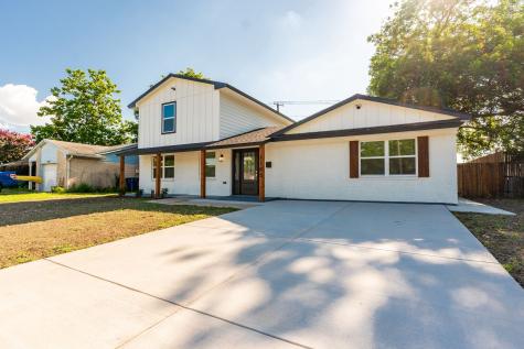 1105 Trellis Drive Garland TX 75040