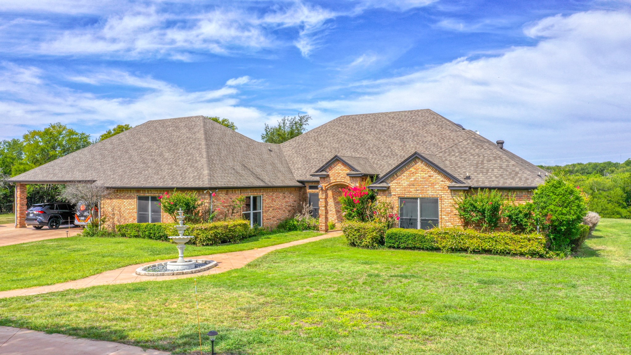 206 Woodcrest Street Weatherford TX 76087