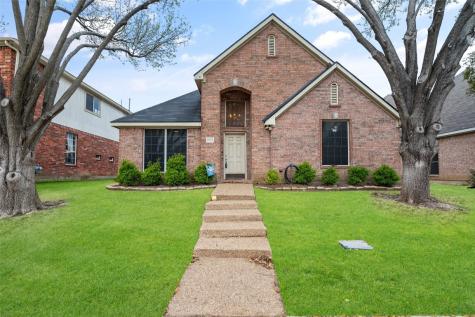 1822 Crosshaven Drive Lewisville TX 75077