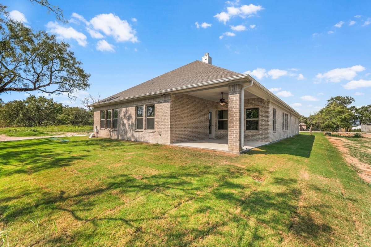 145 Tobiano Trace Brock TX 76087