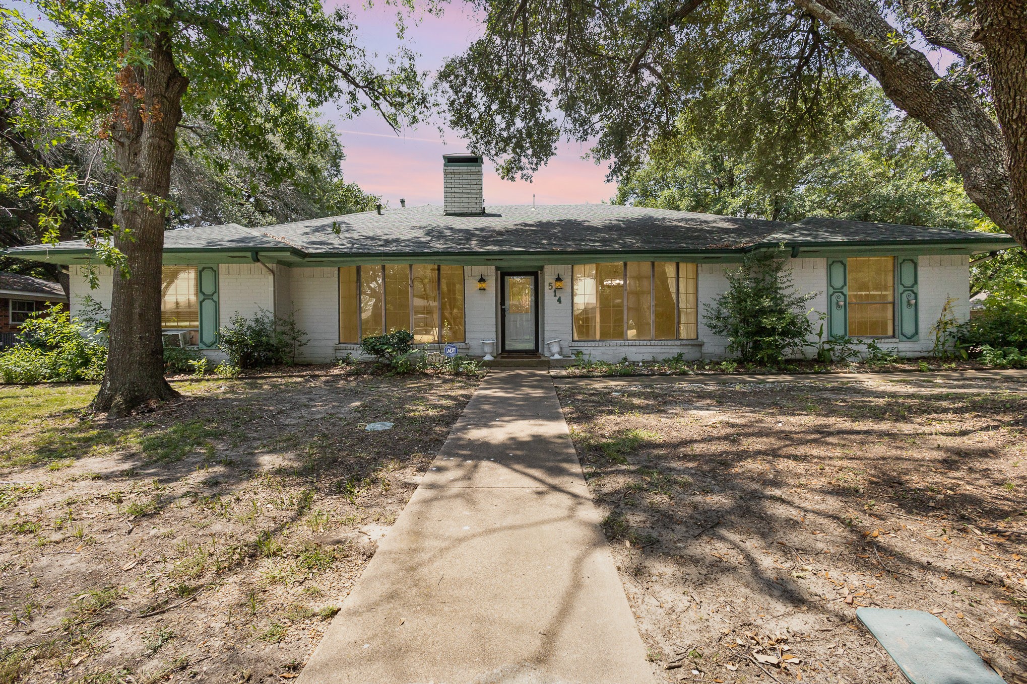 514 E 9th Street Kaufman TX 75142