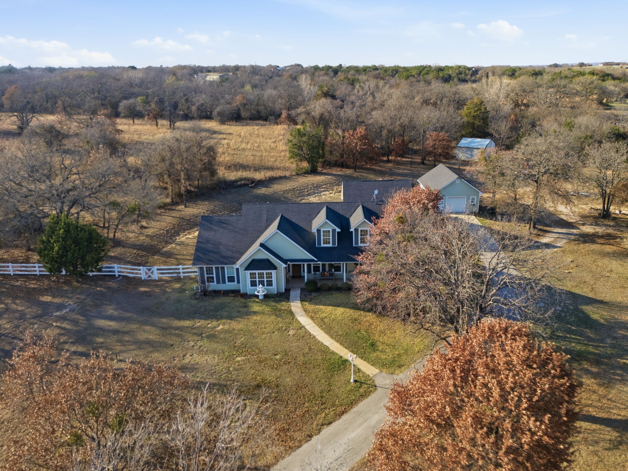 240 Johnson Bend Road Weatherford TX 76088