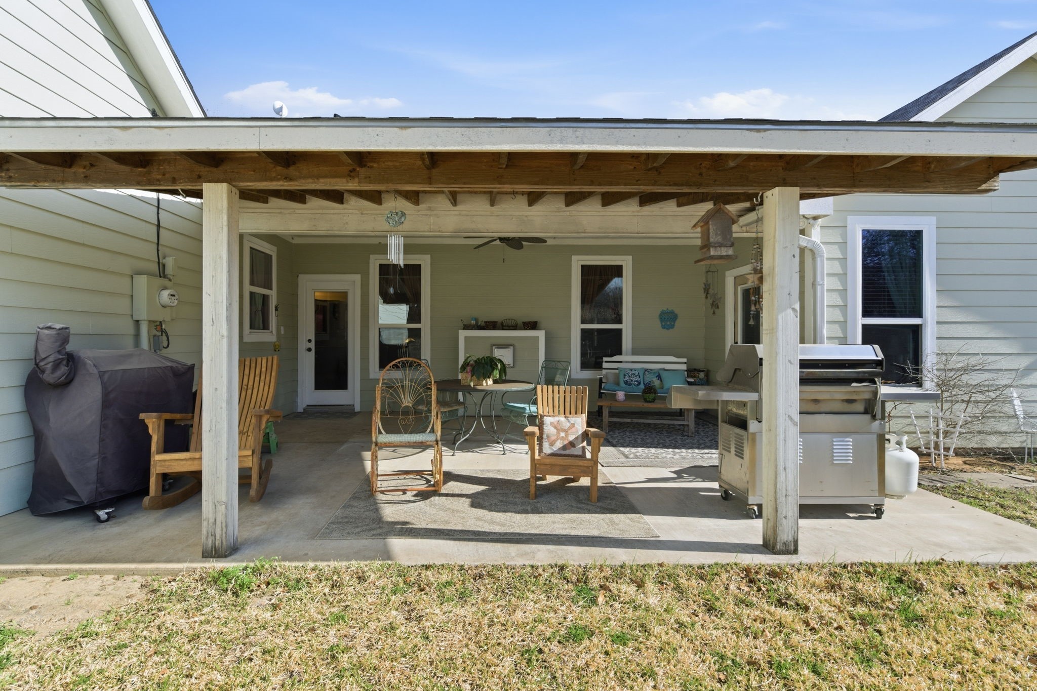 240 Johnson Bend Road Weatherford TX 76088