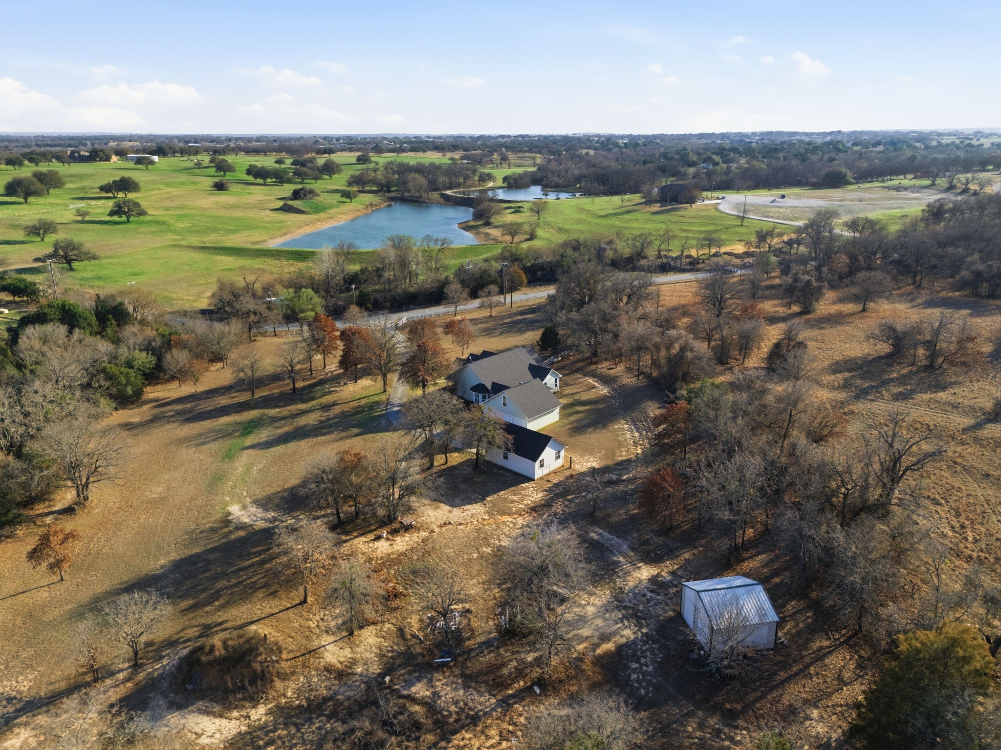 240 Johnson Bend Road Weatherford TX 76088