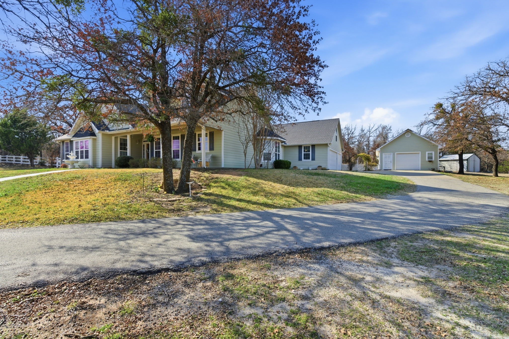 240 Johnson Bend Road Weatherford TX 76088