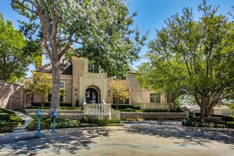 7005 Hill Forest Drive Dallas TX 75230