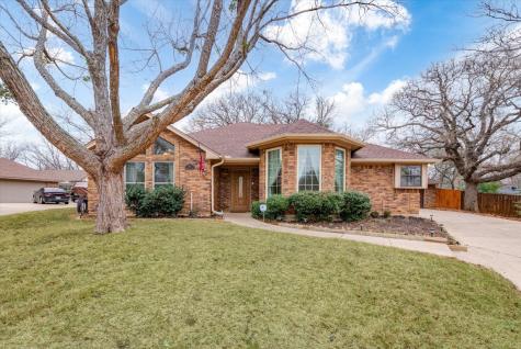 1417 Wycliff Street Grapevine TX 76051