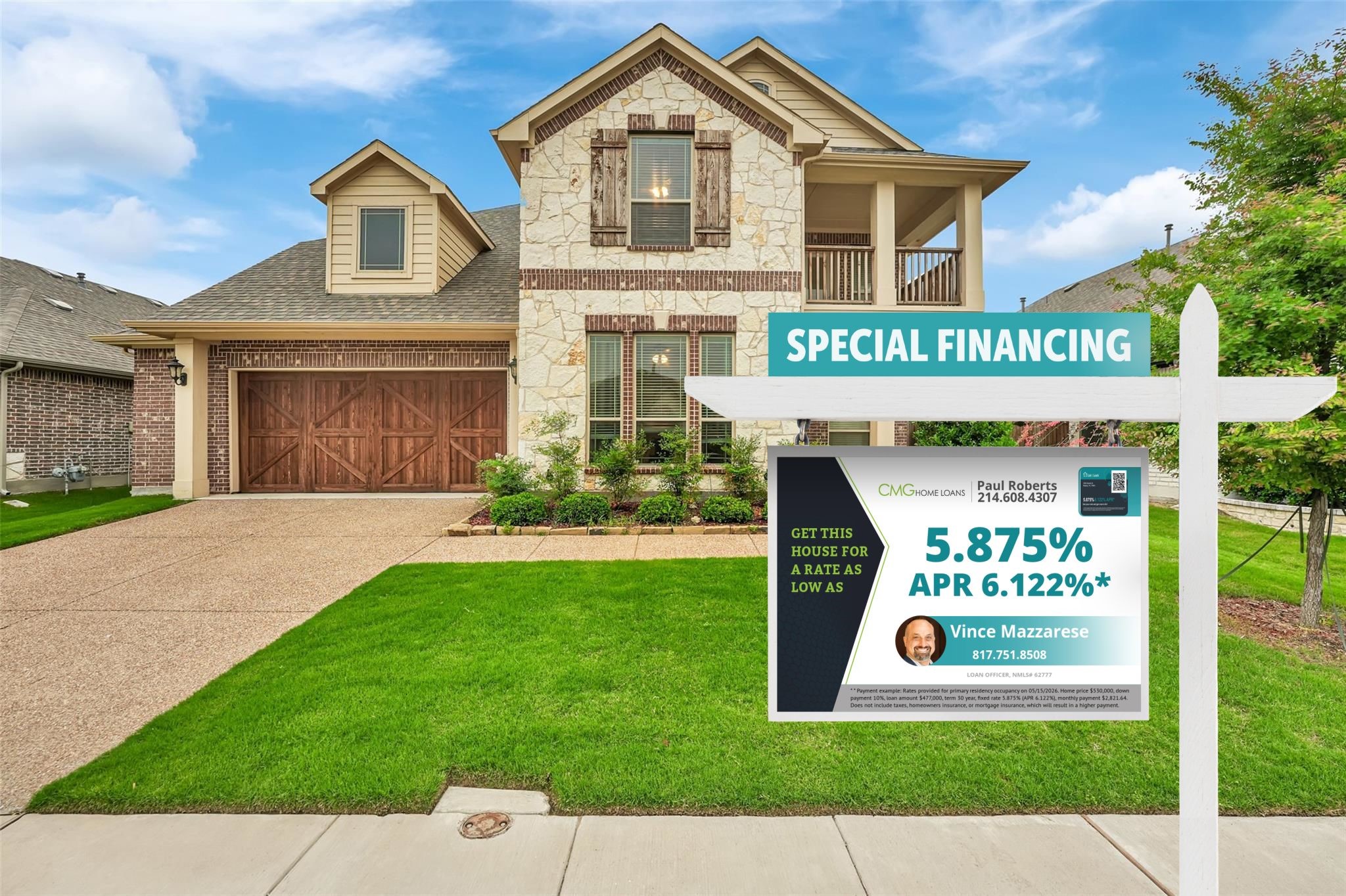 3504 Kodiak Drive Melissa TX 75454