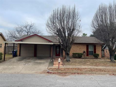 6320 Rebecca Lane Watauga TX 76148