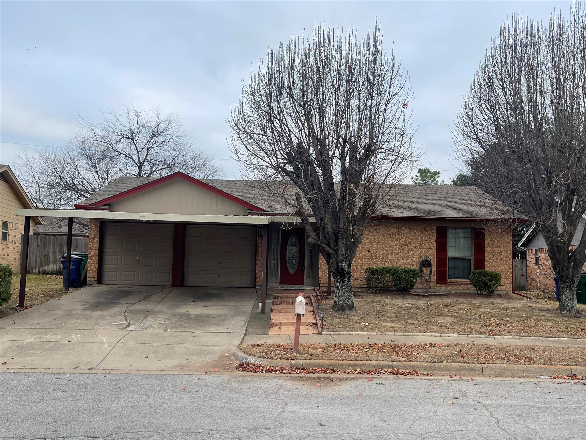 6320 Rebecca Lane Watauga TX 76148