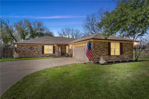 275 Parkhaven Drive Woodway TX 76712