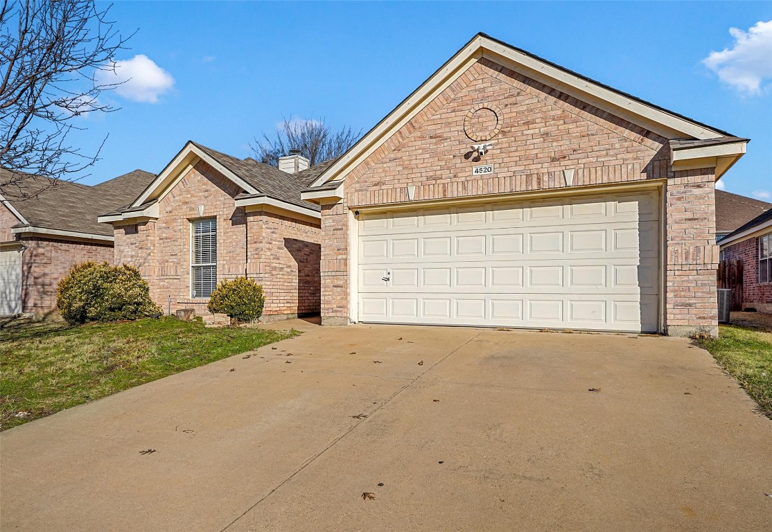 4520 Stepping Stone Drive Fort Worth TX 76123