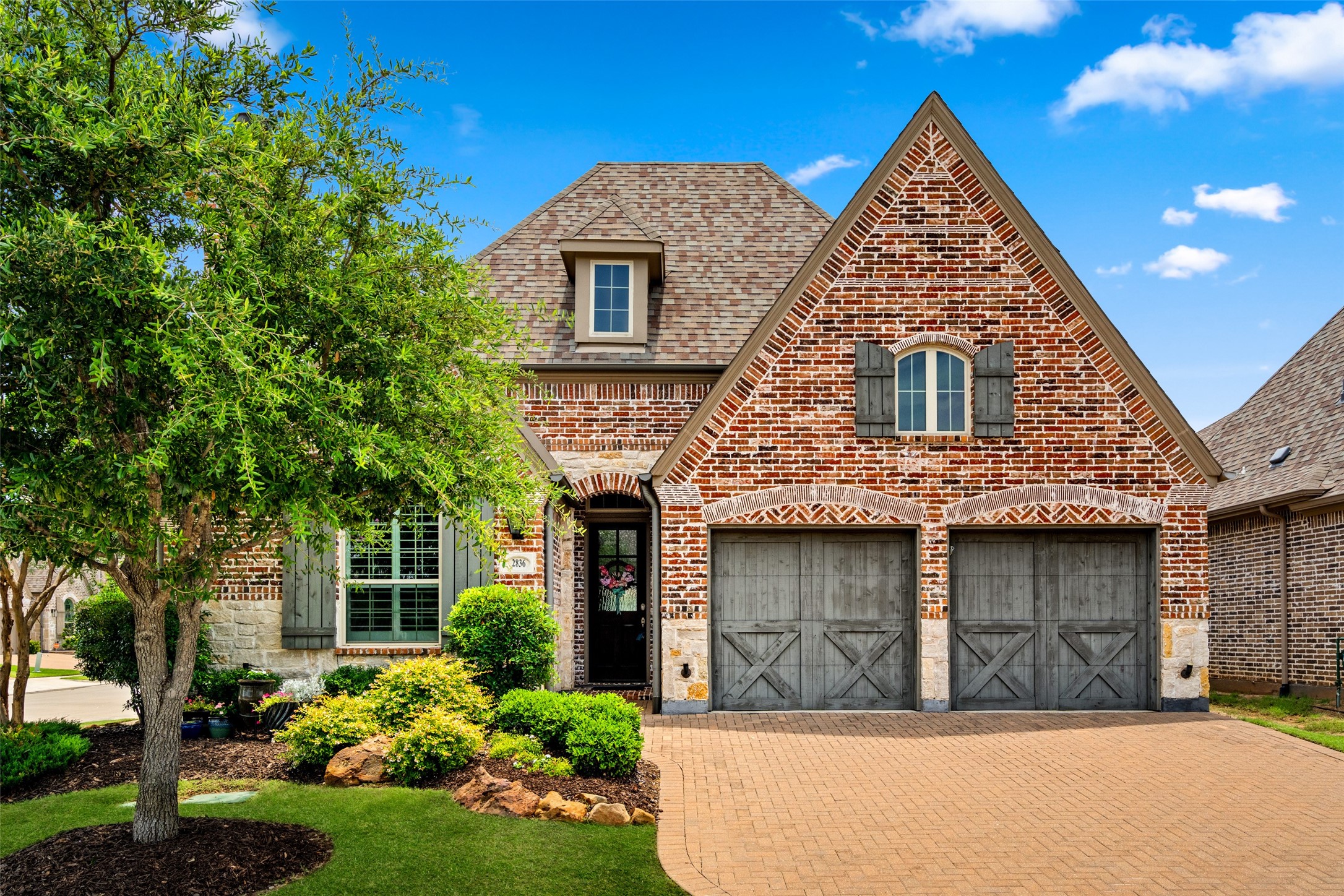 2836 Montreaux The Colony TX 75056