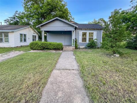 1406 Galloway Avenue Dallas TX 75216
