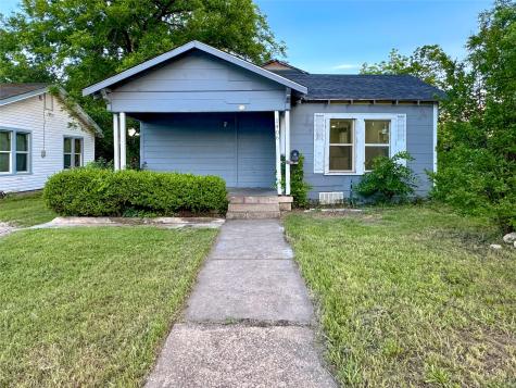 1406 Galloway Avenue Dallas TX 75216