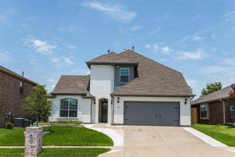510 Andalusian Trail Celina TX 75009