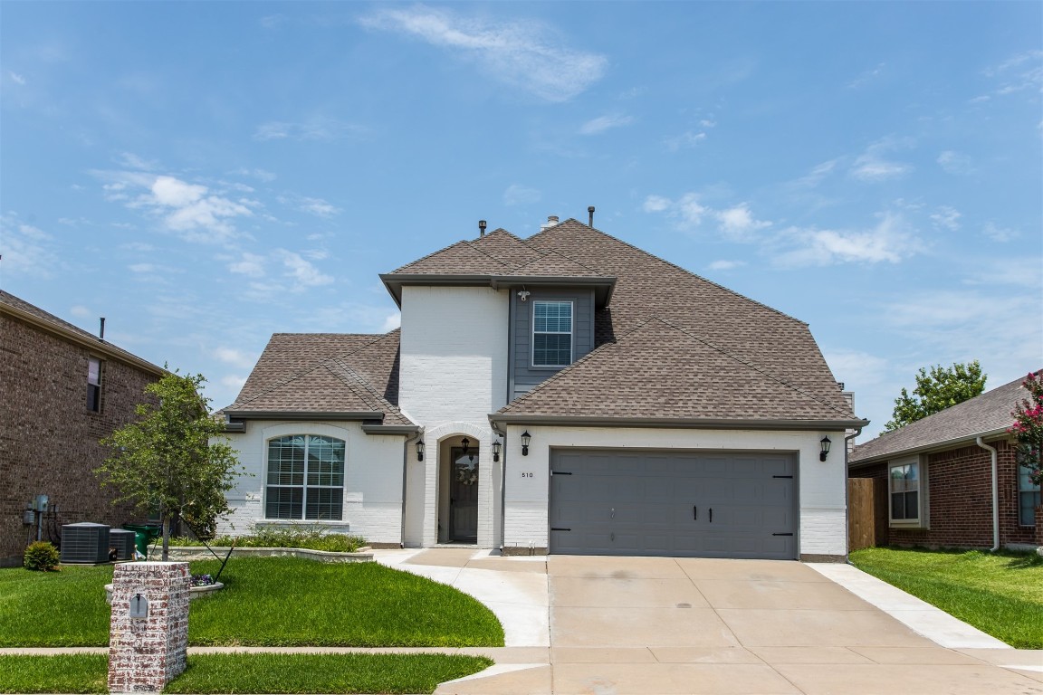 510 Andalusian Trail Celina TX 75009
