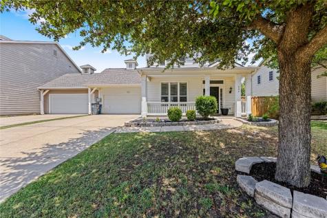 804 Chickesaw Lane Wylie TX 75098