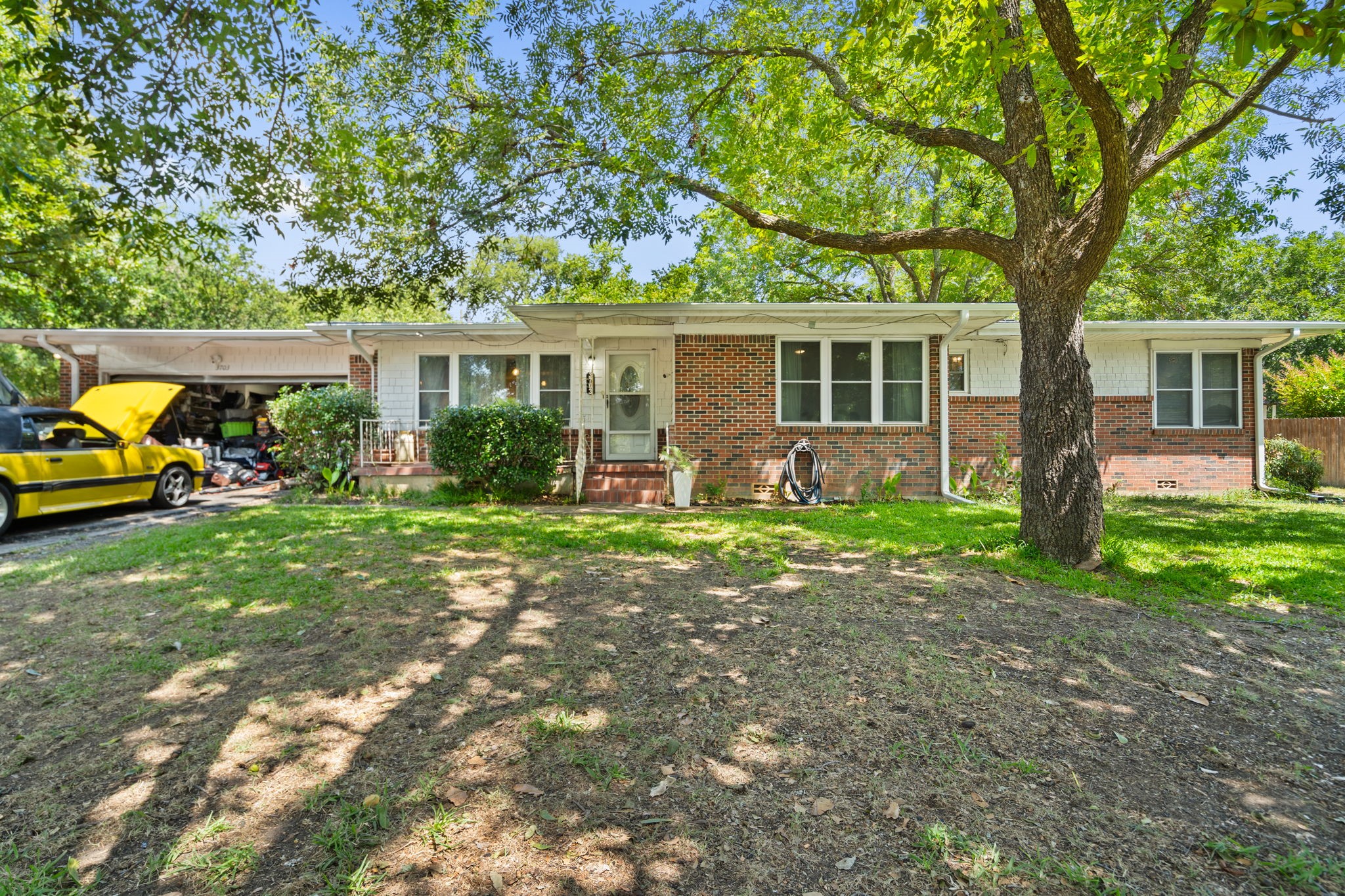 3703 Pecan Park Drive Weatherford TX 76087