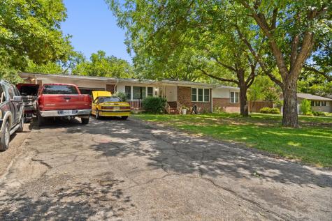 3703 Pecan Park Drive Weatherford TX 76087