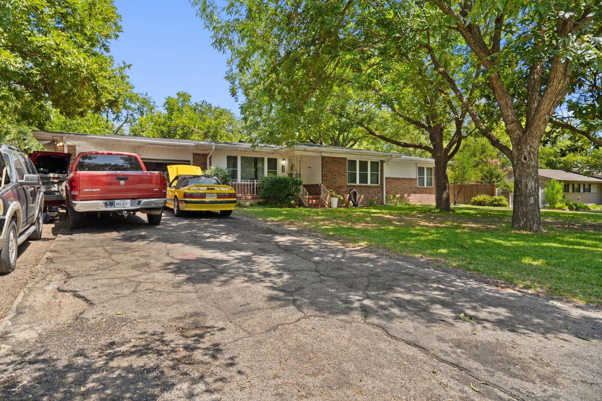 3703 Pecan Park Drive Weatherford TX 76087