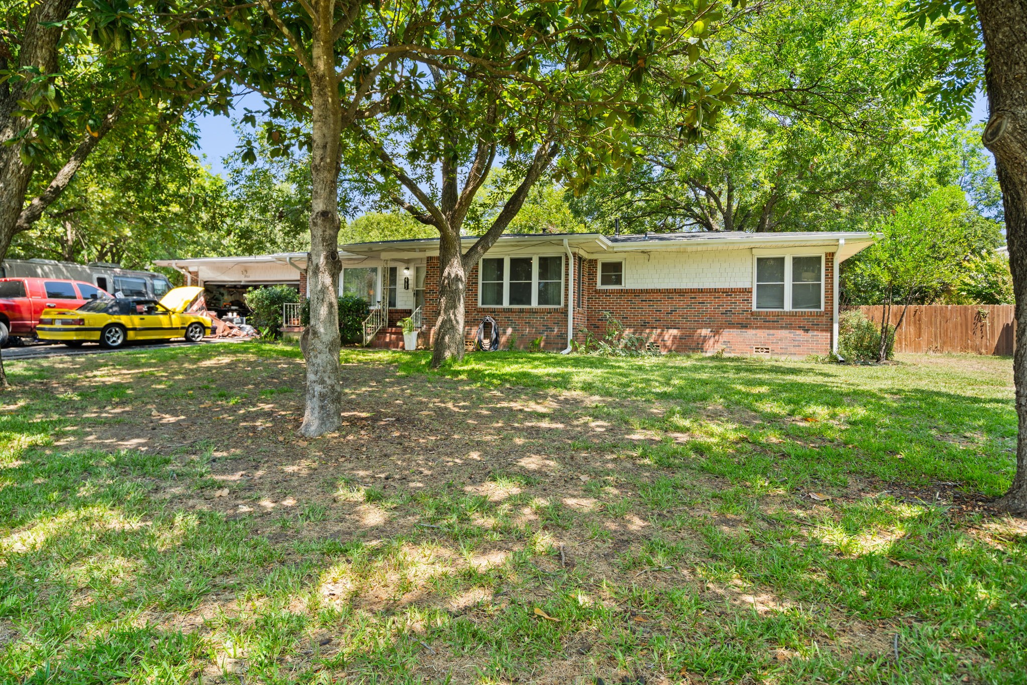 3703 Pecan Park Drive Weatherford TX 76087
