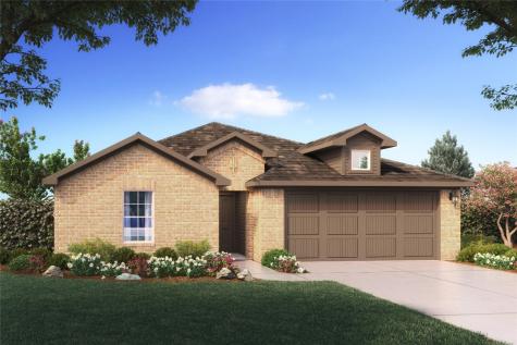 5224 Star Bright Drive Fort Worth TX 76179