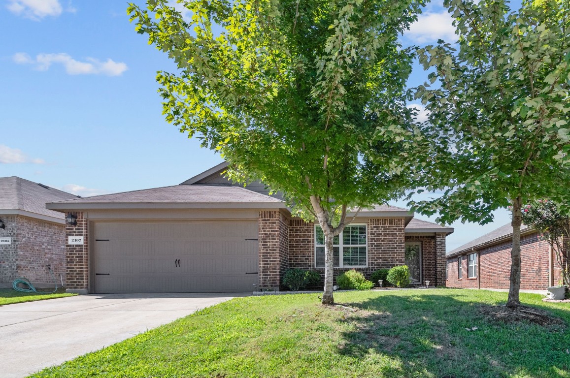 2107 Hartley Drive Forney TX 75126