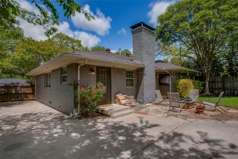 4610 Rockaway Drive Dallas TX 75214